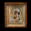 НЕТ В НАЛИЧИИ — лот №I000240 — Икона «Иверская Богородица»