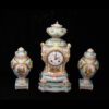 НЕТ В НАЛИЧИИ - лот №C000176 — Часы кабинетные с вазами