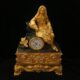 НЕТ В НАЛИЧИИ - лот №C000175 — Каминные часы "Жан Батист Мольер"