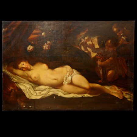НЕТ В НАЛИЧИИ - лот №A000433 — Картина «Венера»