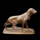 НЕТ В НАЛИЧИИ - лот №B000239 — Скульптура "Собака"