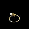 лот №J000526 — Кольцо с бриллиантом