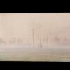 НЕТ В НАЛИЧИИ - лот №A000431 — Картина «Туман над болотом»