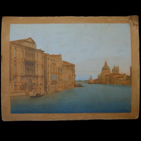 НЕТ В НАЛИЧИИ - лот №A000389 — Картина «Венеция»