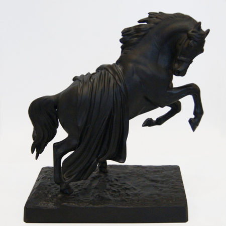 НЕТ В НАЛИЧИИ - лот №M000262 — Скульптура "Конь"